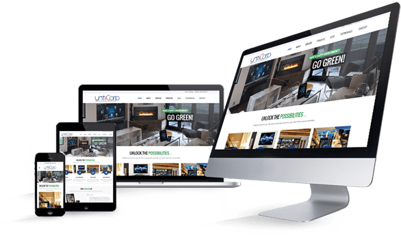 responsive website design