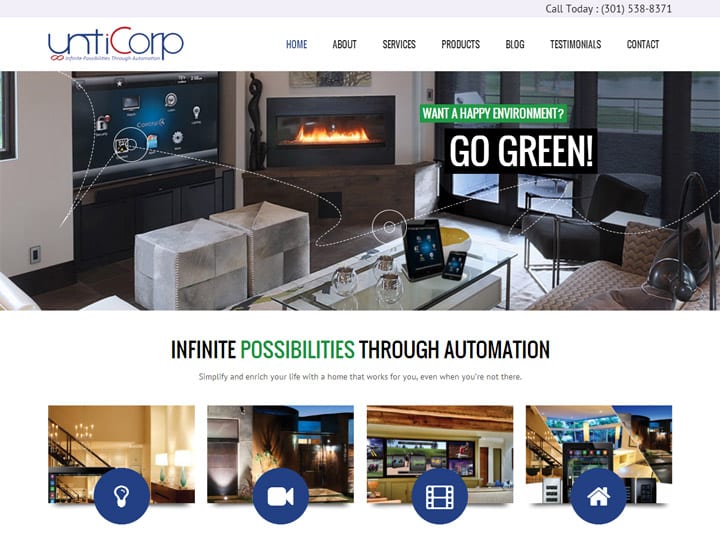 web design client 1