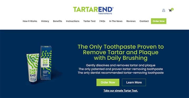 tartarend tartar removing toothpaste-min